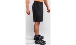 Treniņu šorti Venum Lazer, melni/pelēki