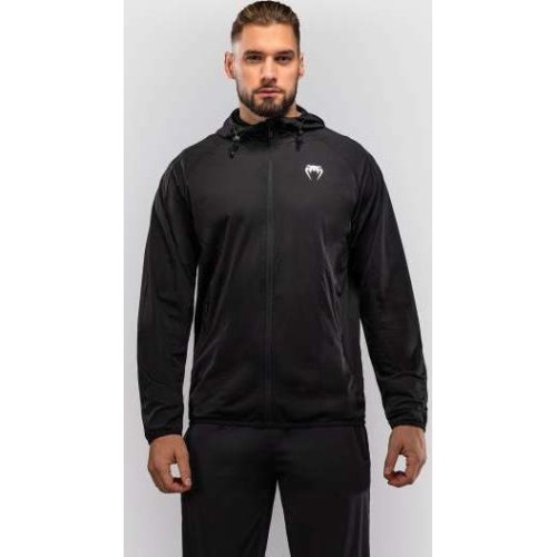 Спортивная куртка Venum Contender Aero, чёрная