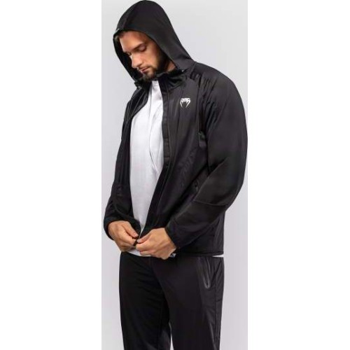 Спортивная куртка Venum Contender Aero, чёрная
