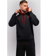 Venum x Roger Gracie Signature Hoodie - Black/Red