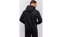 Худи Venum x Roger Gracie Signature, чёрный/красный