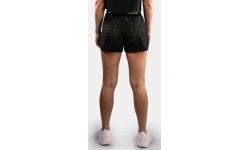 Venum Lazer Women's Training Shorts - Black/Yellow