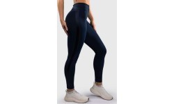 Venum Sculpt Shape Women's Leggings - Navy Blue