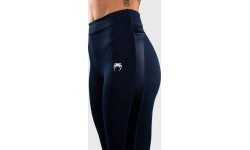 Venum Sculpt Shape Women's Leggings - Navy Blue