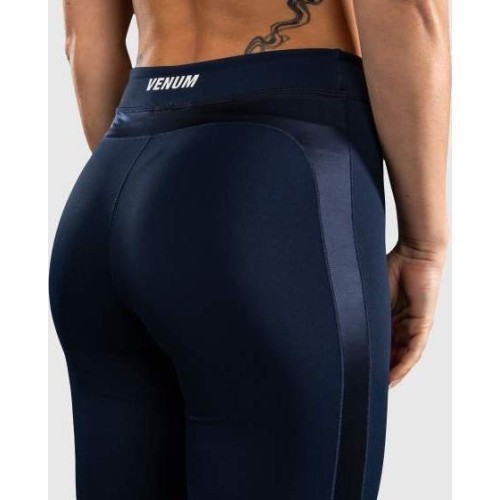 Женские леггинсы Venum Sculpt Shape, тёмно-синие