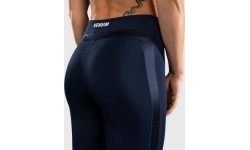 Venum Sculpt Shape Women's Leggings - Navy Blue