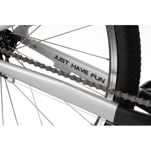 Velosipēds Karbon Superlight 26 melns