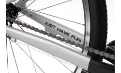 Karbon Superlight 26 Bicycle Black