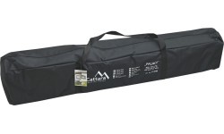 Párty stan nůžkový 3x3 m s bočnicemi PALACE béžový WATERPROOF
