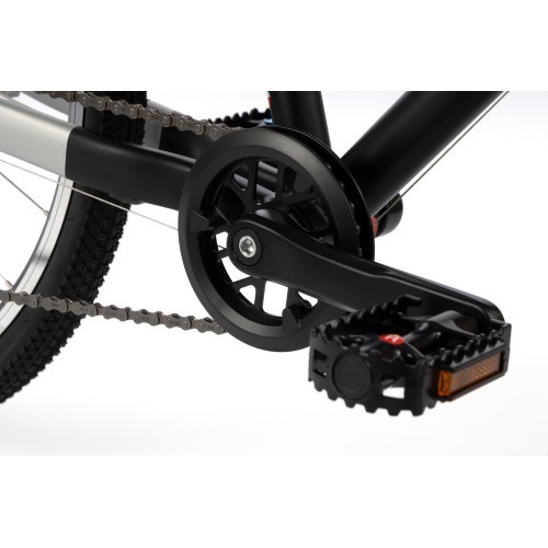 Velosipēds Karbon Superlight 26 melns