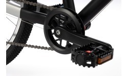 Karbon Superlight 26 Bicycle Black