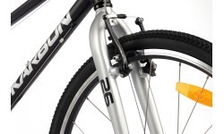 Велосипед Karbon Superlight 26 чёрный