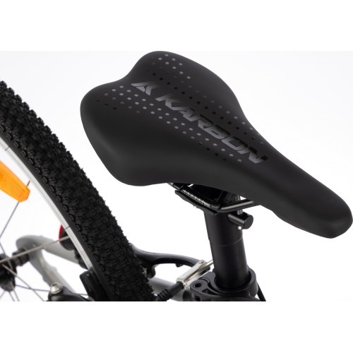 Велосипед Karbon Superlight 26 чёрный