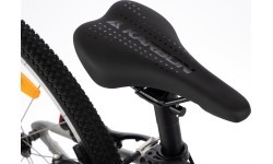 Velosipēds Karbon Superlight 26 melns