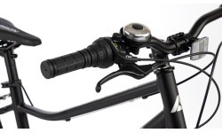 Велосипед Karbon Superlight 26 чёрный