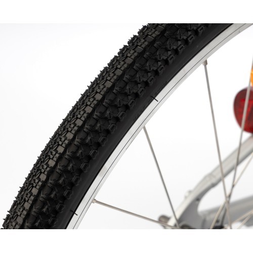 Karbon Superlight 26 Bicycle Black
