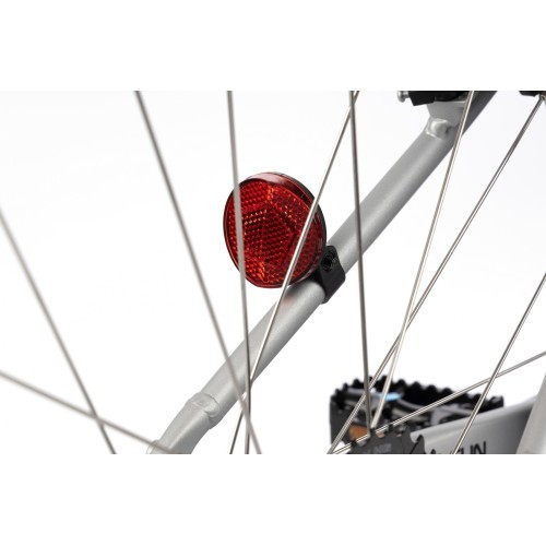 Velosipēds Karbon Superlight 26 melns