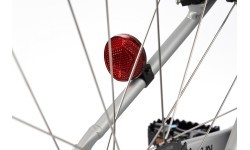 Karbon Superlight 26 Bicycle Black