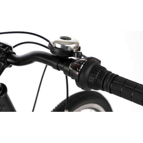 Velosipēds Karbon Superlight 26 melns