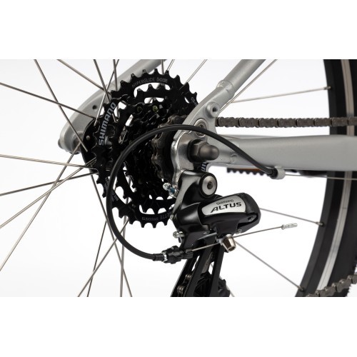 Велосипед Karbon Superlight 26 чёрный