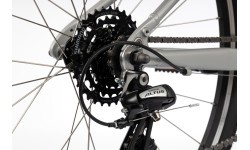 Karbon Superlight 26 Bicycle Black
