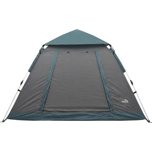Ātri izkļaujama telts LIVIGNO 3-4 personām 200x200x140 cm PU500mm