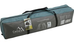 Stan rychlorozkládací LIVIGNO pro 3-4 osoby 200x200x140 cm PU500mm