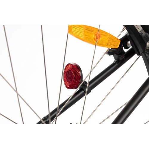 Velosipēds Karbon Superlight 26 rozā