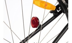 Karbon Superlight 26 Bicycle Pink
