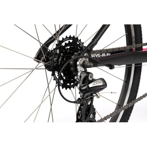 Велосипед Karbon Superlight 26 розовый