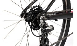 Karbon Superlight 26 Bicycle Pink
