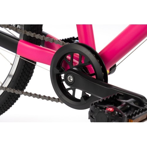 Velosipēds Karbon Superlight 26 rozā