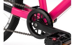 Велосипед Karbon Superlight 26 розовый