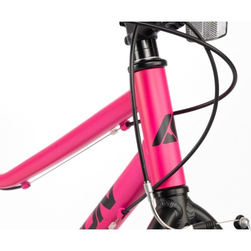 Karbon Superlight 26 Bicycle Pink