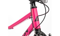 Velosipēds Karbon Superlight 26 rozā