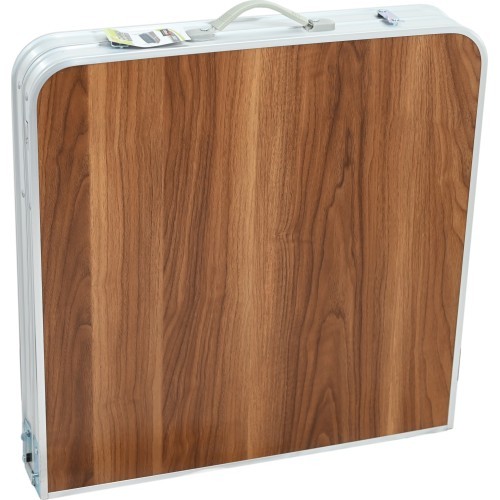 Складной кемпинговый стол BLED, 60x120x70 см