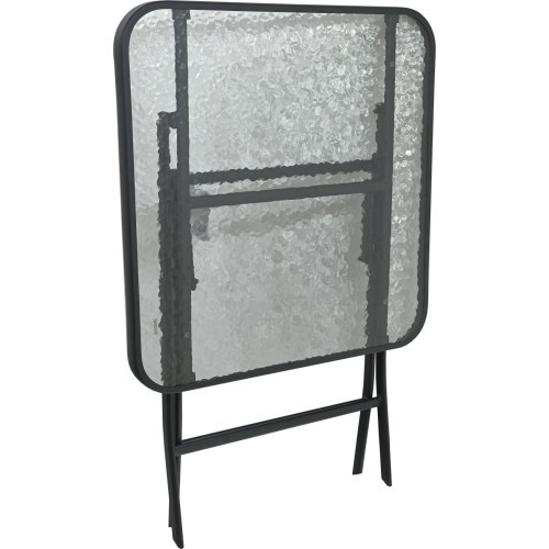 Salokāms dārza galds SQUARE 70x70x71 cm