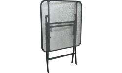 Salokāms dārza galds SQUARE 70x70x71 cm