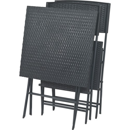 Dārza galds ar krēsliem GRADO 2+1