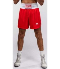 Venum Classic Boxing Shorts - Fire Red