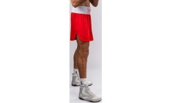 Venum Classic Boxing Shorts - Fire Red