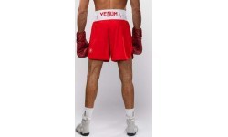 Venum Classic boksa šorti - Fire Red