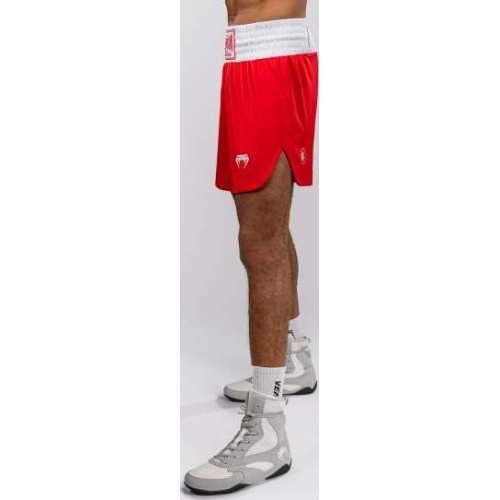 Venum Classic boksa šorti - Fire Red