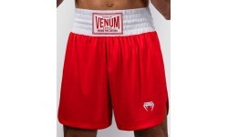 Venum Classic boksa šorti - Fire Red