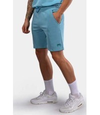 Хлопковые шорты Venum Contender Fleece, бирюзовые