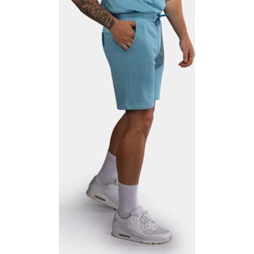 Venum Contender Fleece kokvilnas šorti, tirkīza