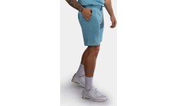 Хлопковые шорты Venum Contender Fleece, бирюзовые