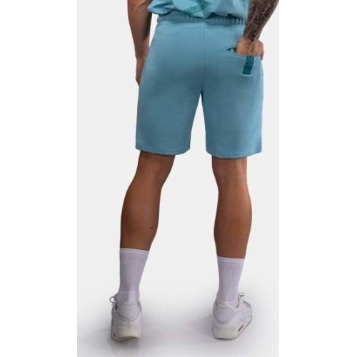Venum Contender Fleece kokvilnas šorti, tirkīza