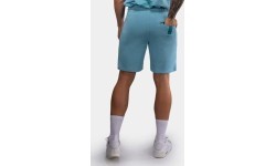 Хлопковые шорты Venum Contender Fleece, бирюзовые