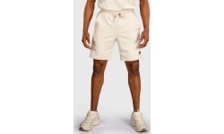 Venum Contender Fleece Cotton Shorts - Off-White